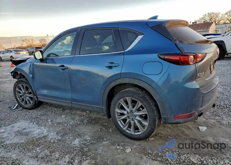 2020 Mazda Cx-5 Grand Touring z USA, uszkodzony, nr VIN JM3KFBDM1L1848992